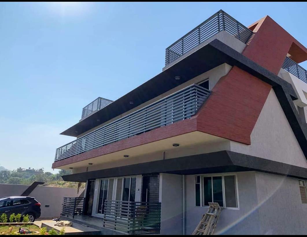 3Bhk Luxury Villa Near Della Adventure 로나발라 외부 사진